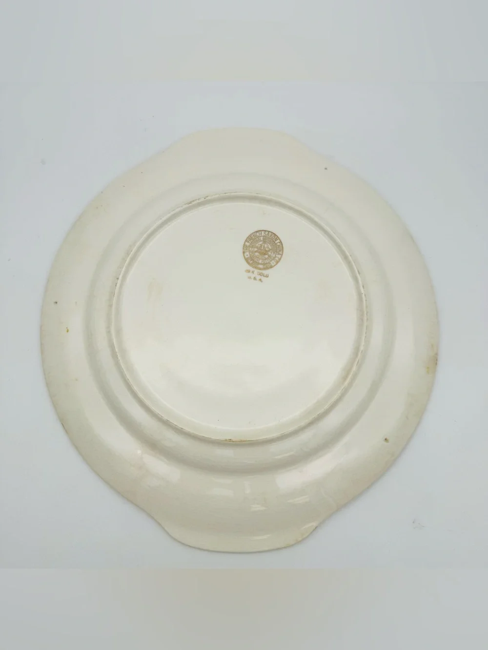 French Saxon Co. classic cream